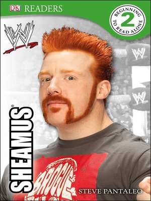 cover image of WWE Sheamus